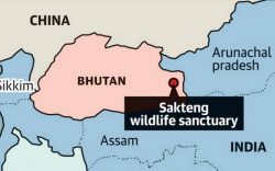 अब भूटान को भारत से दूर करने की कोशिश कर रहा चीन।
