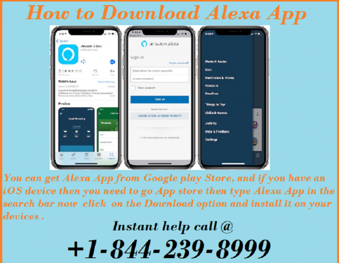 The easy way to download Alexa App by Alexa.amazon.com