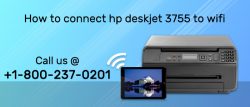 How to Connect HP Deskjet 3755 to wifi setup guidelines