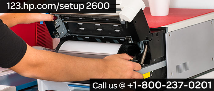 123.hp.com/dj2600 | HP Deksjet 2600 Printer Setup