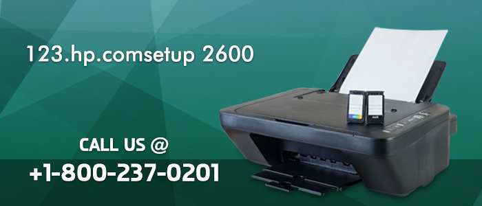HP DeskJet 2600 printer setup guide – 123.hp.com/setup 2600