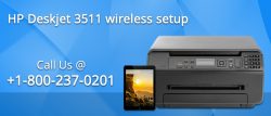 HP Deskjet 3511 Wireless Setup – 123.hp.com/dj3511