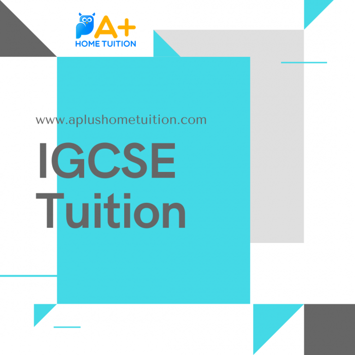 IGCSE Tuition in Malaysia