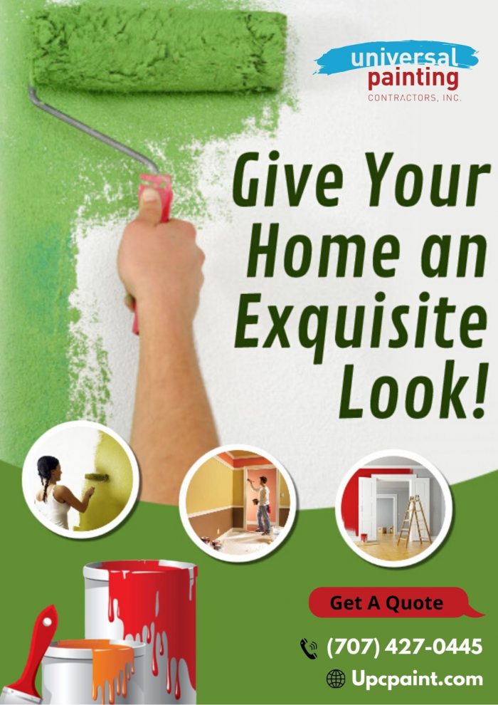 Interior Painting Brings Value & Beauty to Your Home