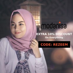 Modanisa Coupon: Enjoy💃 Extra 10% OFF💰 On Everything #Jordan #KSA #UAE﻿