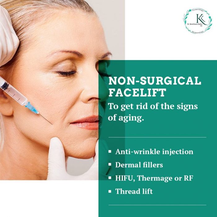 Non Surgical Facelift in Hyderabad