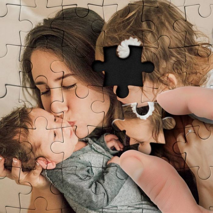 Custom Photo Jigsaw Puzzle Best Gifts- 35-1500 piece