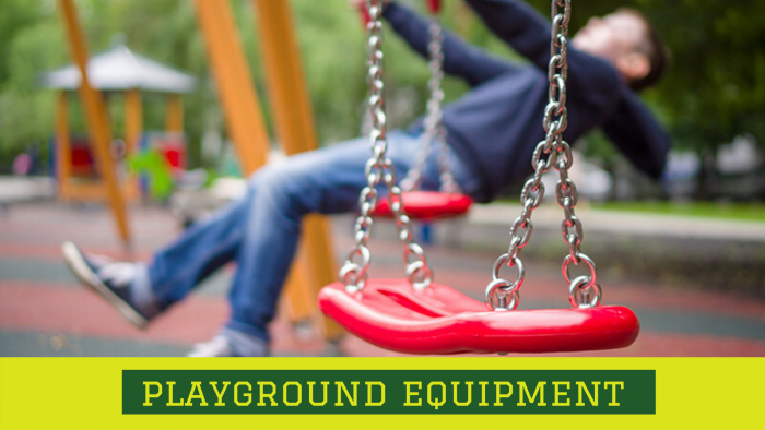 Quality Playground Equipment