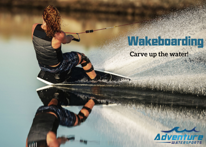 Show Off Your Skills with a Wakeboard
