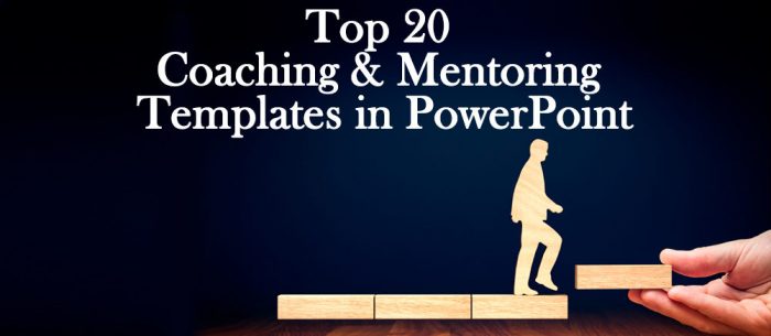 Top 20 Coaching and Mentoring Templates in PowerPoint for Leadership Development