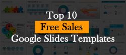 Top 10 Free Sales Plan Google Slides Templates