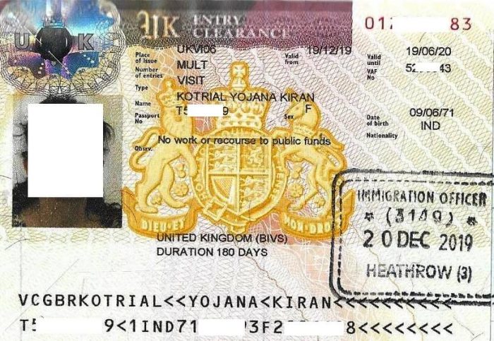 UK Visa – Now Apply for UK Tourist Visa