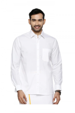Specifications of Majestic Cotton Full Sleeves Shirts