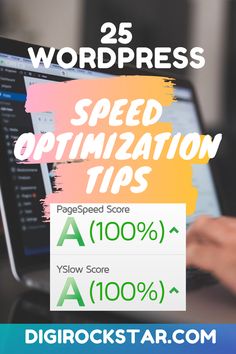 25 WordPress Speed Optimization Tips To Improve GTmetrix Score 2020
