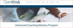 Accredited life coaching uk
