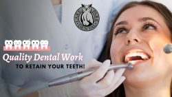Advanced Oral Treatment With Professional