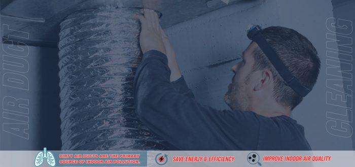 Air Duct Cleaning Houston TX