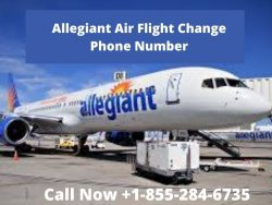 How to Change Name on Allegiant Flight?