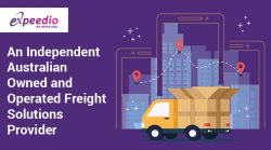 An Independent Australian Owned and Operated Freight Solutions Provider