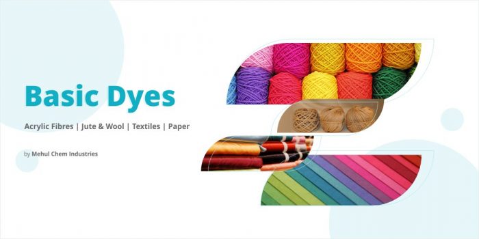 Basic Dyes – Manufacturer & Exporter