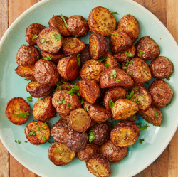 Best Air Fryer Potatoes Recipe – How To Make Potatoes In An Air Fryer