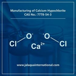 Calcium Hypochlorite for Swimming Pool Water treatment
