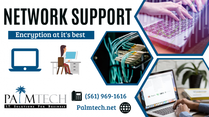 Commercial Network Support for IT Consulting