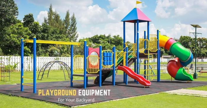 Commercial Playground Equipment Manufacturers