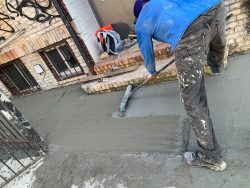 residential and commercial sidewalk repair contractor
