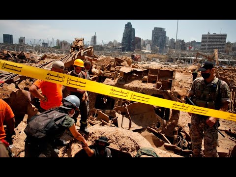 Deadly Beirut explosion the ‘product of government failures’ – YouTube