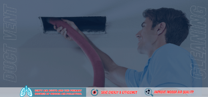 Duct Vent Cleaning Houston TX