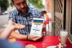 GYDO is a Mobile Gifting Platform that Modernized the Age Old Concept of Buying a Friend a Drink.