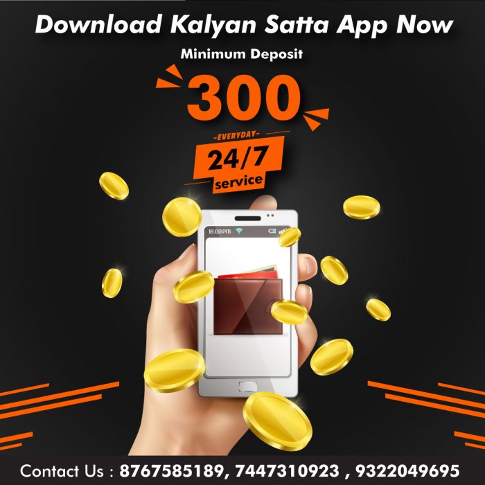 Play Kalyan Satta with Full Bhav