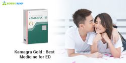 Kamagra Gold: Best medicines for ED