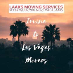 Moving to Las Vegas, NV?