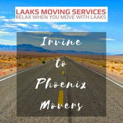 Moving to Phoenix, AZ?