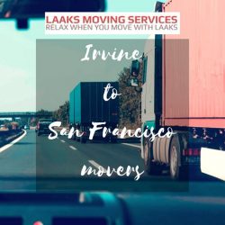 Moving to San Francisco?