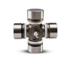 The cause of the sound of the universal joint