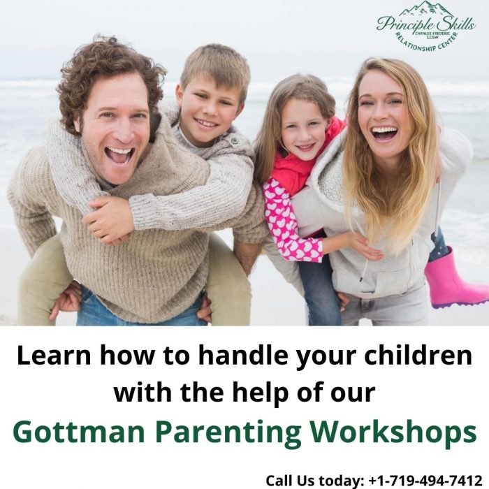 Online Gottman Parenting Workshops