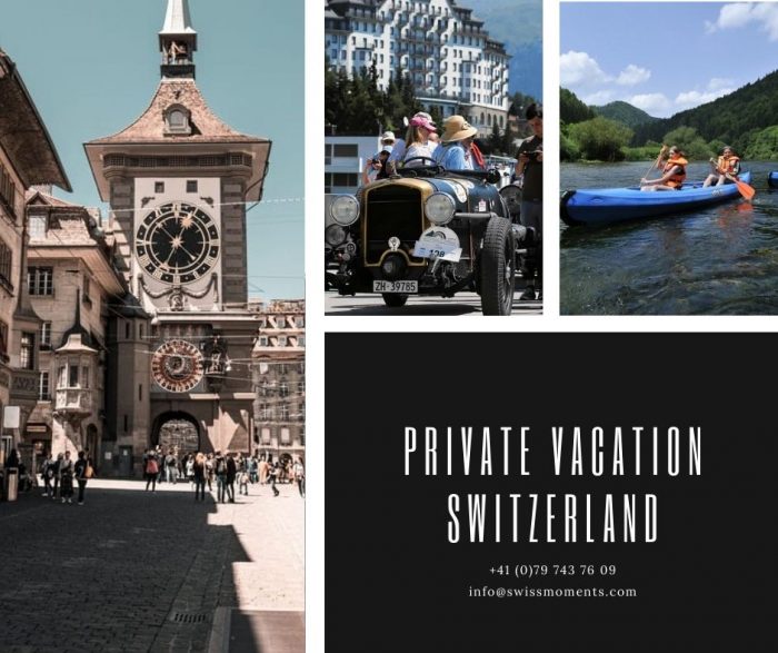 Private Vacation Switzerland