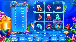 Sea World Skill Game