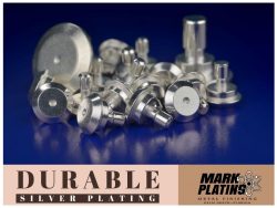 Silver Plating for your Unique Requirements