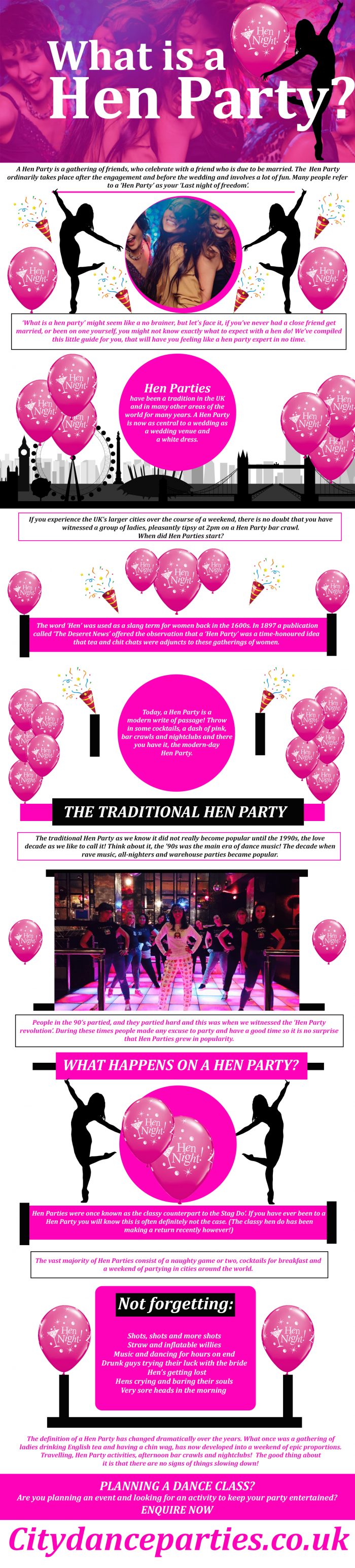 What is a Hen Party?