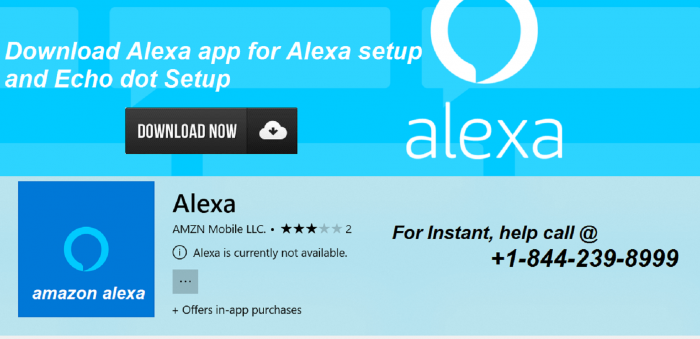 How to get Alexa app in windows-10 for Alexa Setup?