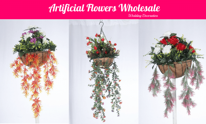 Artificial Flower Wholesale in Ahmadabad, Gujarat