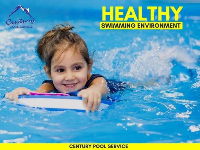 Better Care for your Swimming Pool