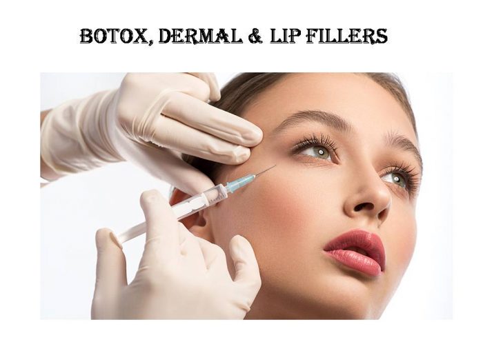 Botox, Dermal & Lip Fillers