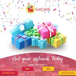 Buy Flipkart Gift Cards Online in India – GetCards