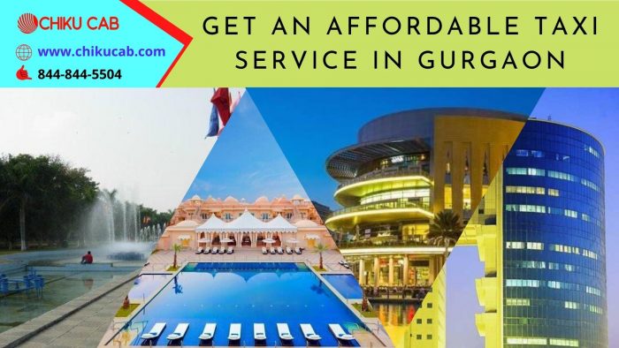 Book the right cab service in Gurgaon for ease