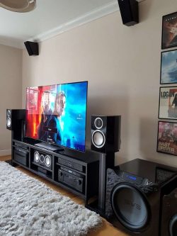 The Sound Room Provides High Quality Home Theatre in Vancouver